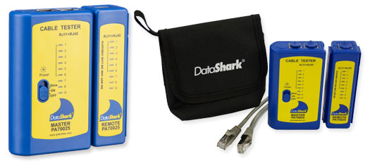 LAN PA70025 Datashark Network Cable Tester